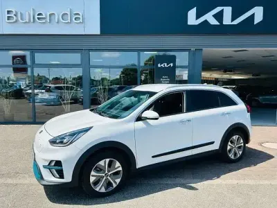 Brugt Kia e-Niro Spirit 150 kW (204 HK) 2020 Hvid SUV