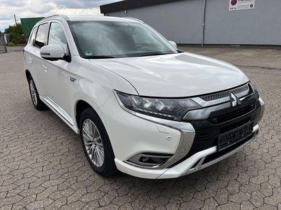 Mitsubishi Outlander P-HEV