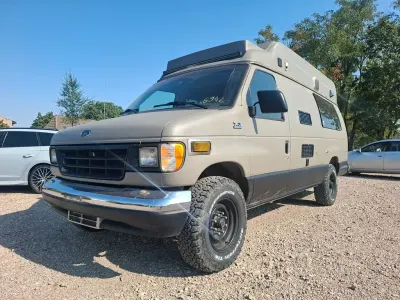 Gebraucht Ford V8 238 PS (175 kW) 1996 Van / Kleinbus