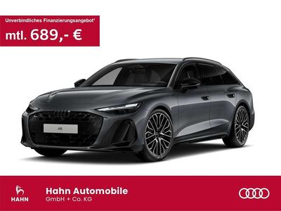 Neu Audi A6 Ambiente 299 PS (219 kW) 2026 Daytonagrau perleffekt Kombi