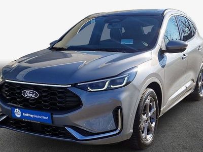 Gebraucht Ford Kuga ST-Line X 186 PS (136 kW) 2025 Silber SUV