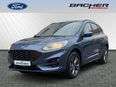 Gebraucht Ford Kuga ST-Line 224 PS (164 kW) 2022 Blau SUV