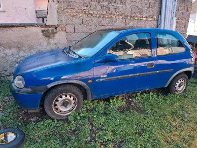 Gebraucht Opel Corsa