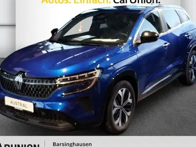 Nuova Renault Austral Evolution 148 CV (108 kW) 2025 Blu SUV