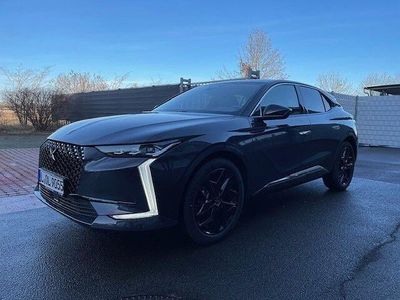Blau Neu 2026 DS Automobiles DS4 Limousine | 31.980 € (Etwas zu teuer)