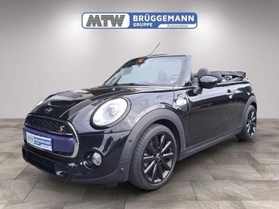 Mini Cooper S Cabriolet