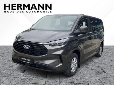 Nuova Ford Tourneo Trend 136 CV (100 kW) 2026 Grigio Monovolume