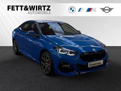 Gebraucht BMW 220 Comfort Edition 178 PS (130 kW) 2024 Misano blau Coupé