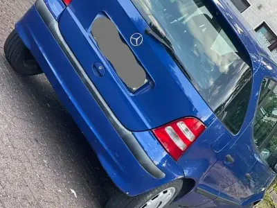 Gebraucht Mercedes A140 Elegance 82 PS (60 kW) 2001 Kleinwagen