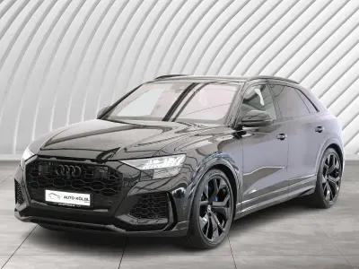 Gebraucht Audi Q8 Sport 600 PS (441 kW) 2024 Schwarz SUV