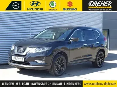 Gebraucht Nissan X-Trail Acenta 159 PS (116 kW) 2020 Black pearl SUV