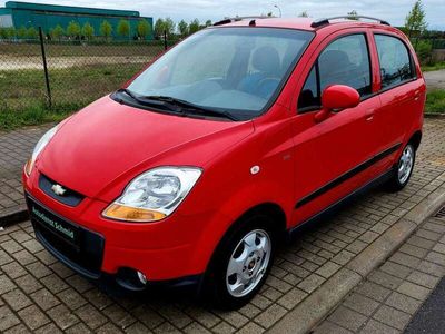 gebraucht Chevrolet Matiz * Automatik * Klima * Tüv neu *