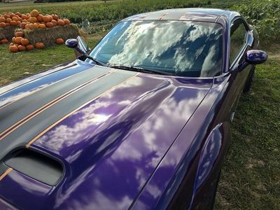 Gebraucht Dodge Challenger 727 PS (534 kW) 2021 Violet Coupé