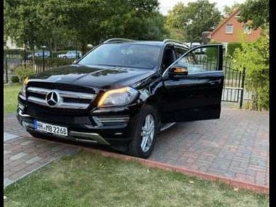 Mercedes GL350