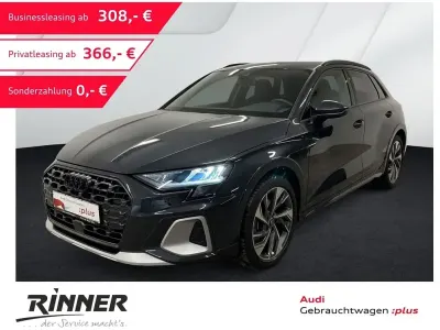 Gebraucht Audi A3 Sport 150 PS (110 kW) 2025 Grau Limousine