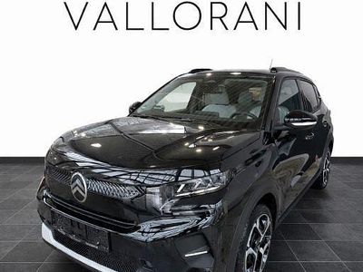 Neu Citroën C3 110 PS (80 kW) 2025 Schwarz Limousine