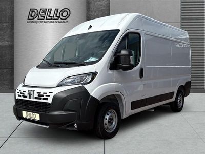 Neu Fiat Ducato 140 PS (102 kW) 2025 Weiß Van