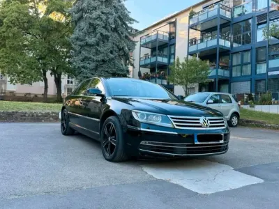 Brugt VW Phaeton