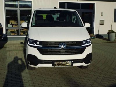 gebraucht VW Caravelle T6T6.1Comf.LR,LED,NAVI,2xSchiebetür