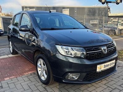 Gebraucht Dacia Sandero Comfort 90 PS (66 kW) 2019 Schwarz Limousine