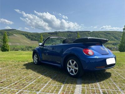 gebraucht VW Beetle NewCabriolet