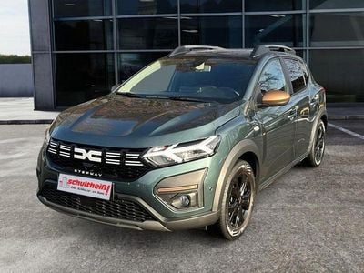 Second-hand Dacia Sandero Extreme 110 CP (80 kW) 2024 Verde Hatchback