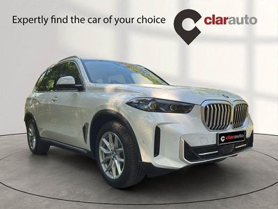 Gebraucht BMW X5 Sport Line 489 PS (359 kW) 2023 Weiß SUV