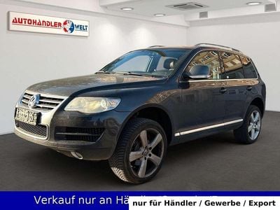 VW Touareg