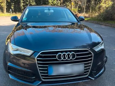 Używany Audi A6