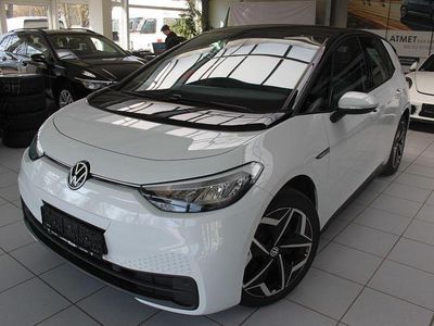 Gebraucht VW ID.3 Pro 150 kW (204 PS) 2021 Weiß Kleinwagen