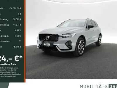 Gebraucht Volvo XC60 Plus 197 PS (144 kW) 2023 Grau SUV