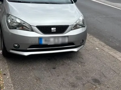 Gebraucht Seat Mii