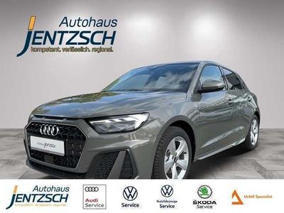 gebraucht Audi A1 30 TFSI S line/S-Tronic/LED/DAB