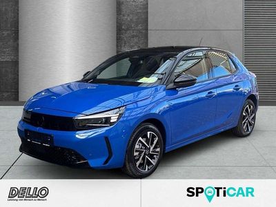 Neu Opel Corsa 101 PS (74 kW) 2025 Voltaik blau Kleinwagen