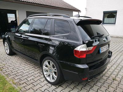 Occasion BMW X3 218 ch (160 kW) 2008 Andere farben SUV