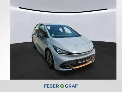 Gebraucht Cupra Born 150 kW (204 PS) 2024 Grau Kleinwagen