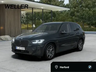 Używany BMW X3 Performance 190 KM (139 kW) 2024 Szary SUV