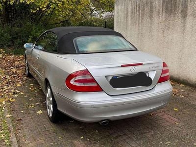 Mercedes CLK200
