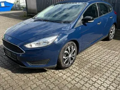 Używany Ford Focus