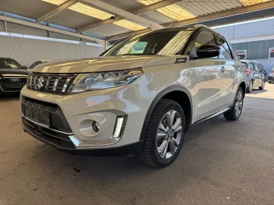 Gebraucht Suzuki Vitara Comfort 129 PS (94 kW) 2021 Braun SUV