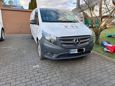 Mercedes e-Vito