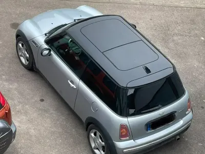 Gebraucht Mini Cooper 116 PS (85 kW) 2004 Silber Kleinwagen