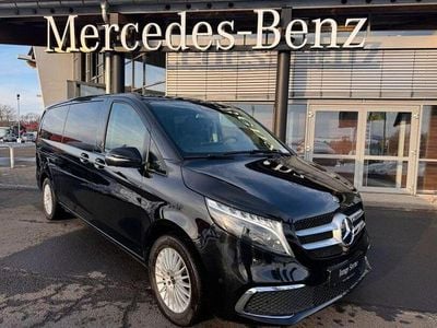 Gebraucht Mercedes V300 237 PS (174 kW) 2024 Schwarz Van / Kleinbus