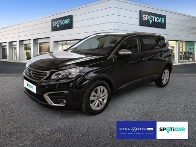 Gebraucht Peugeot 5008