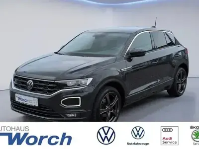 Gebraucht VW T-Roc Sport 150 PS (110 kW) 2022 Grau SUV