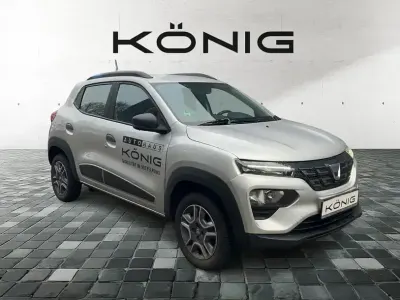 Brugt Dacia Spring Business 33 kW (45 HK) 2021 Grå Hatchback
