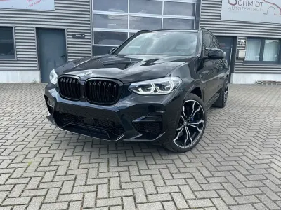 Gebraucht BMW X3 M Competition Edition 510 PS (375 kW) 2020 SUV