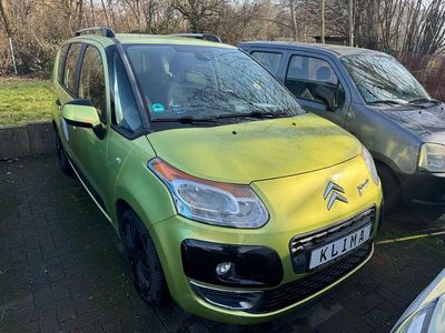 Gebraucht Citroën C3 Picasso Tendance 95 PS (69 kW) 2009 Other Van / Kleinbus