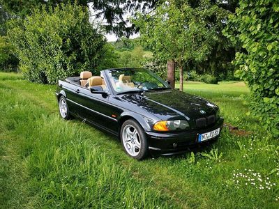 BMW 323 Cabriolet