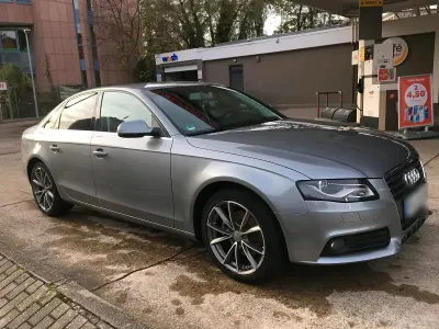 Gebraucht Audi A4 Sport 143 PS (105 kW) 2011 Silber Limousine